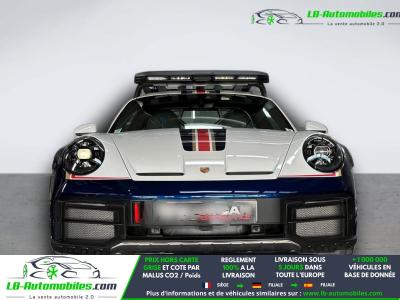 Porsche 911 - 992 Dakar 3.0i 480 PDK