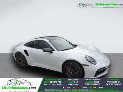 Porsche 911 - 992 Coupe Turbo 3.8i 580 PDK