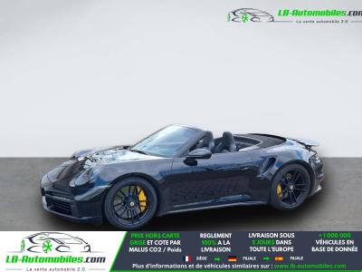 Porsche 911 - 992 Cabriolet Turbo S 3.8i 650 PDK