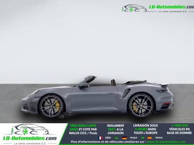 Porsche 911 - 992 Cabriolet Turbo S 3.8i 650 PDK