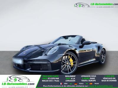 Porsche 911 - 992 Cabriolet Turbo S 3.8i 650 PDK