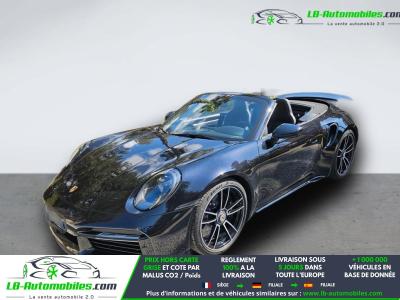 Porsche 911 - 992 Cabriolet Turbo S 3.8i 650 PDK