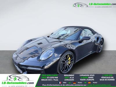 Porsche 911 - 992 Cabriolet Turbo S 3.8i 650 PDK