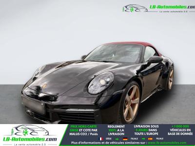 Porsche 911 - 992 Cabriolet Turbo S 3.8i 650 PDK