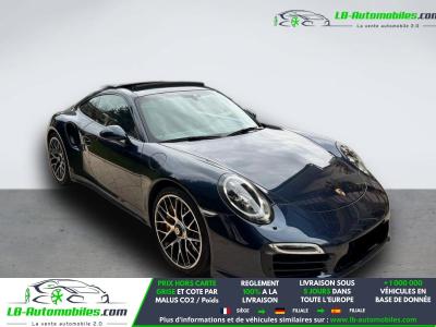 Porsche 911 - 991 Cabriolet Turbo S 3.8i 560