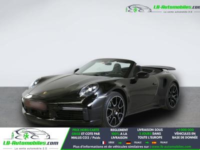 Porsche 911 - 992 Cabriolet Turbo S 3.8i 650 PDK