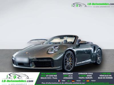 Porsche 911 - 992 Cabriolet Turbo S 3.8i 650 PDK