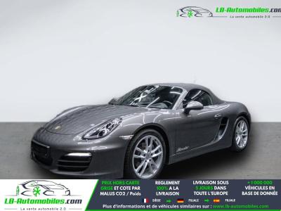 Porsche Boxster 2.7i 265 ch BVM