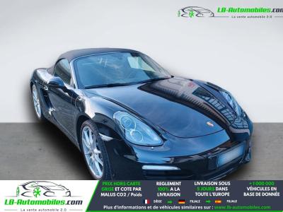 Porsche Boxster 2.7i 265 ch BVM
