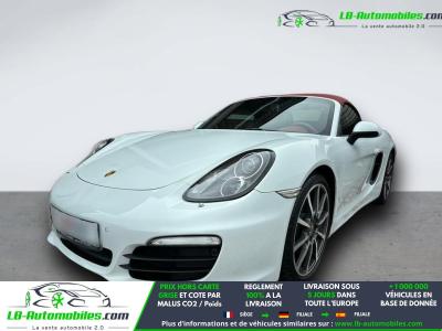 Porsche Boxster 2.7i 265 ch BVM