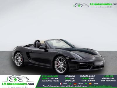 Porsche Boxster 3.4i GTS 330 ch BVA