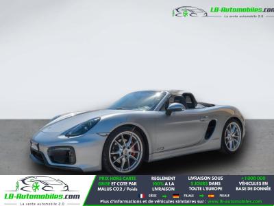 Porsche Boxster 3.4i GTS 330 ch BVA