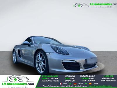 Porsche Boxster 2.7i 265 ch BVA