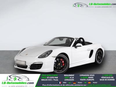 Porsche Boxster 3.4i S 315 ch BVA