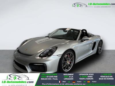 Porsche Boxster 3.8i 375 ch