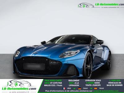 Aston Martin DBS Coupé 5.2 Biturbo V12 725 ch BVA
