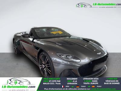 Aston Martin DBS Volante 5,2 Biturbo V12 725 ch