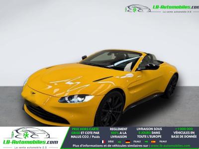 Aston Martin Vantage Roadster 4.0 Biturbo V8 510 ch BVA