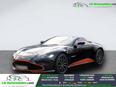 Aston Martin Vantage Roadster 4.0 Biturbo V8 510 ch BVA