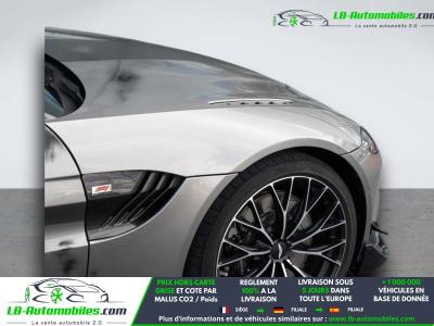 Aston Martin Vantage Roadster 4.0 Biturbo V8 535 ch BVA