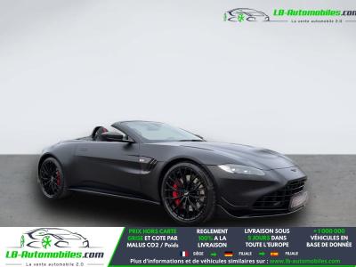 Aston Martin Vantage Roadster 4.0 Biturbo V8 535 ch BVA