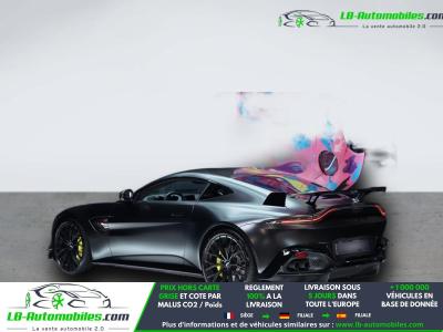 Aston Martin Vantage V8 535 ch BVA
