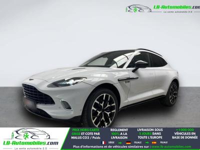 Aston Martin DBX 4.0 Biturbo V8 550 ch
