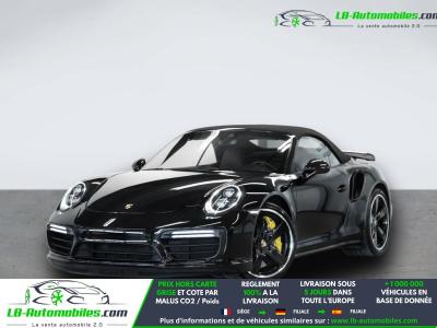 Porsche 911 - 991 Cabriolet Turbo S 3.8i 580