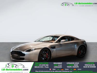 Aston Martin Vantage V8 385 ch BVM
