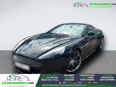 Aston Martin Vanquish V12 565 ch