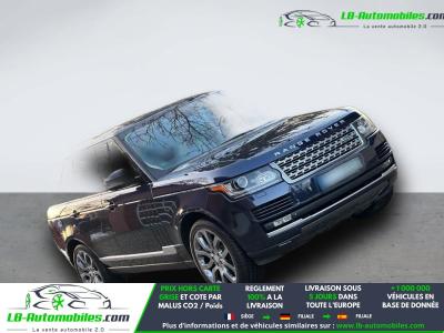 Land Rover Range Rover V8 5.0L 510ch BVA