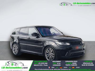 Land Rover Range Rover Sport V8 S/C 5.0L 550ch BVA