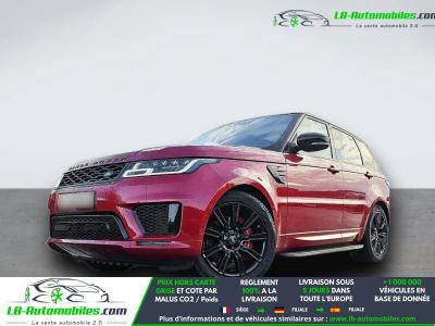 Land Rover Range Rover Sport P400e PHEV 2.0L 404ch BVA