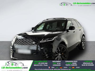 Land Rover Range Rover Velar 3.0L D275 BVA