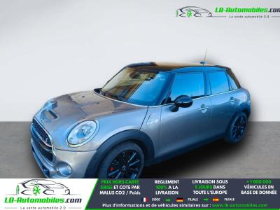 Mini Mini S 192 CH BVA