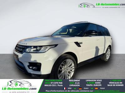 Land Rover Range Rover Sport SCV6 3.0L 340ch BVA