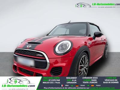 Mini Cabriolet 231 ch John  Works BVA