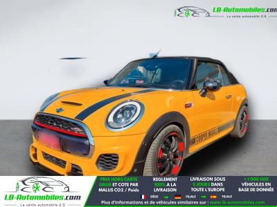 Mini Cabriolet 231 ch John  Works BVA