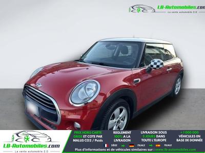 Mini Cabriolet 136 ch BVM