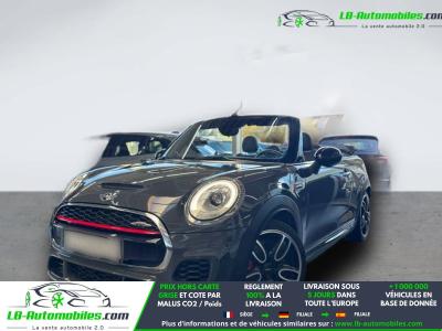 Mini Cabriolet 231 ch John  Works BVA