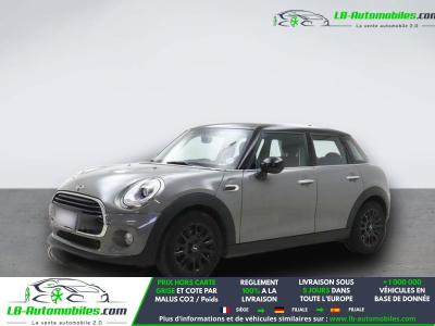 Mini Cabriolet D 116 ch BVA