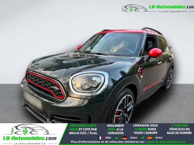 Mini Cabriolet John  Works  231 ch BVM