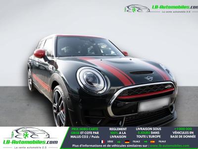 Mini Cabriolet John  Works 231 ch BVA
