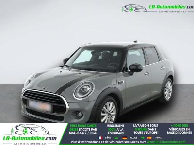 Mini Cabriolet 136 ch BVM