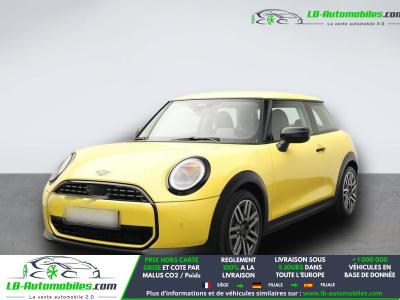 Mini Cabriolet S 178 ch BVA