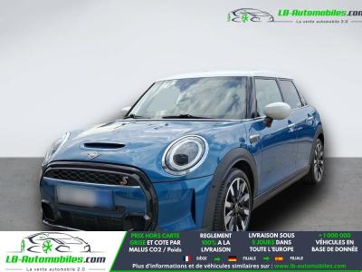 Mini Cabriolet S 178 ch BVA