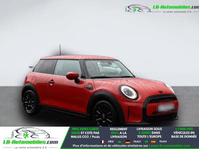 Mini Cabriolet One 102 ch BVM