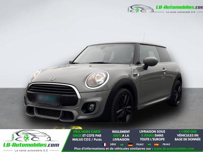 Mini Cabriolet One 102 ch BVM