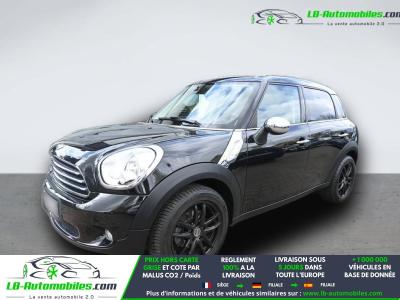 Mini Cabriolet 122 ch BVM