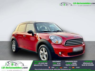Mini Cabriolet 122 ch BVA